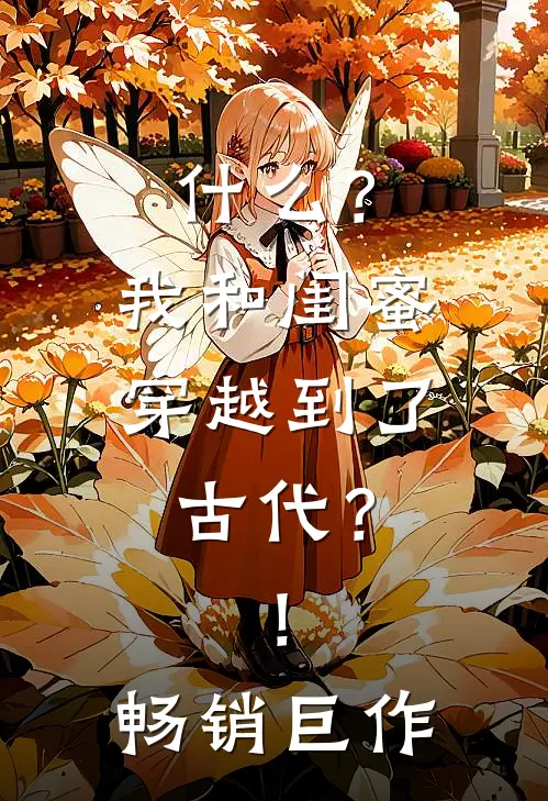 什么？我和闺蜜穿越到了古代？！畅销巨作