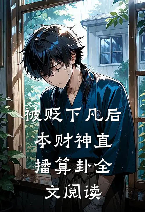 被贬下凡后，本财神直播算卦全文阅读