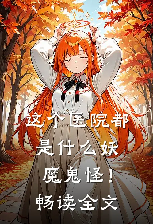 这个医院都是什么妖魔鬼怪！畅读全文