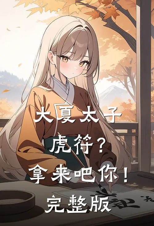 大夏太子：虎符？拿来吧你！完整版