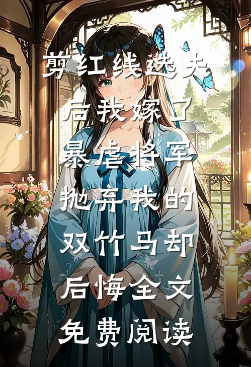 剪红线选夫后我嫁了暴虐将军，抛弃我的双竹马却后悔全文免费阅读