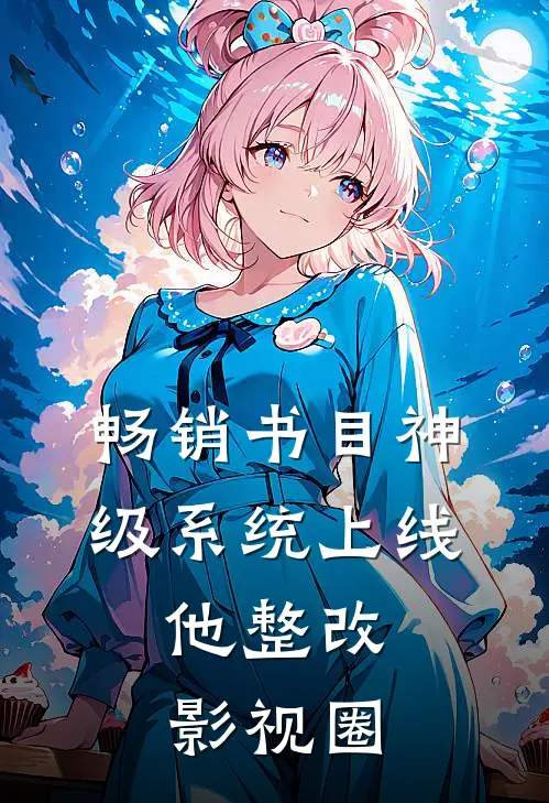 畅销书目神级系统上线，他整改影视圈
