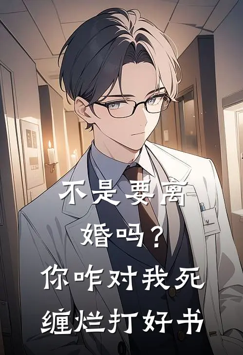 不是要离婚吗？你咋对我死缠烂打好书