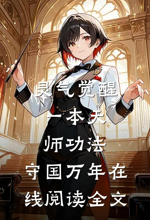 灵气觉醒:一本天师功法,守国万年在线阅读全文