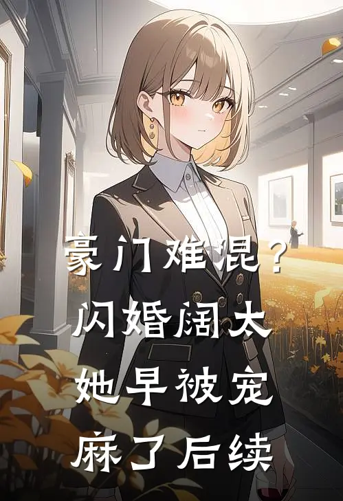 豪门难混？闪婚阔太她早被宠麻了后续
