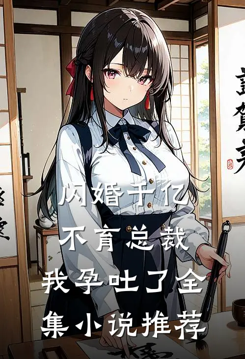 闪婚千亿不育总裁：我孕吐了全集小说推荐