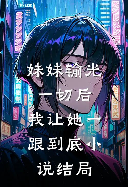 妹妹输光一切后，我让她一跟到底小说结局