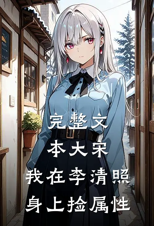完整文本大宋：我在李清照身上捡属性