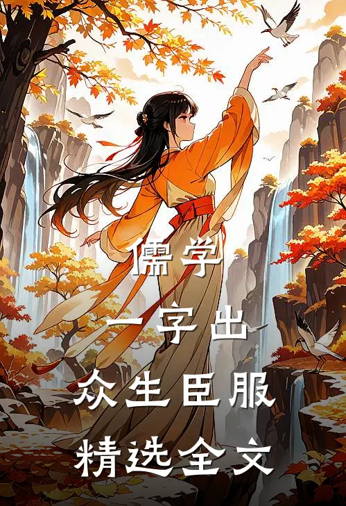 儒学：一字出，众生臣服精选全文