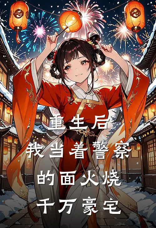 重生后，我当着警察的面火烧千万豪宅