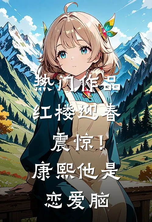 热门作品红楼迎春：震惊！康熙他是恋爱脑