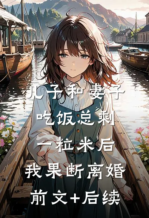 儿子和妻子吃饭总剩一粒米后，我果断离婚前文+后续