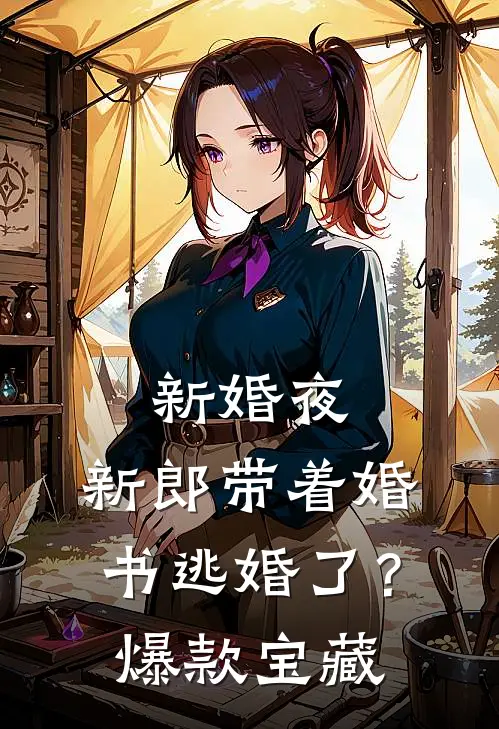 新婚夜，新郎带着婚书逃婚了？爆款宝藏