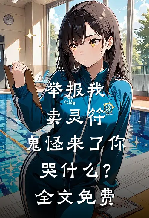 举报我卖灵符，鬼怪来了你哭什么？全文免费