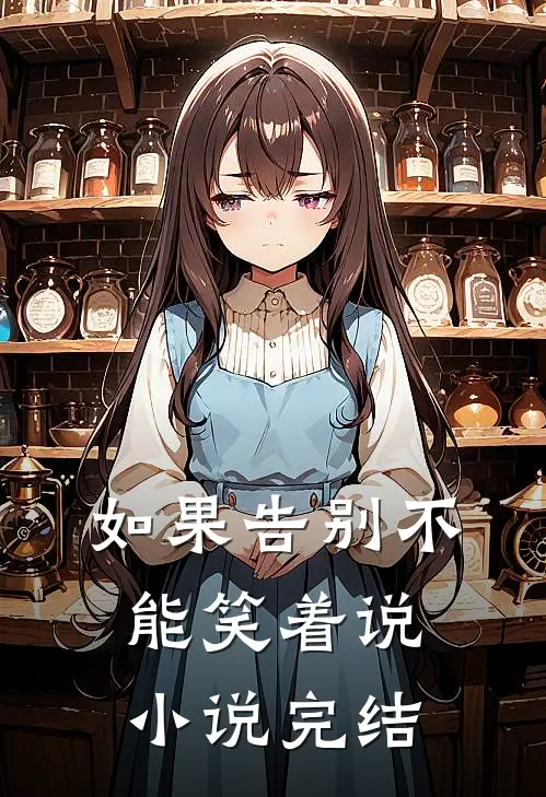 如果告别不能笑着说小说完结
