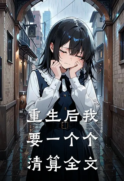 重生后我要一个个清算全文