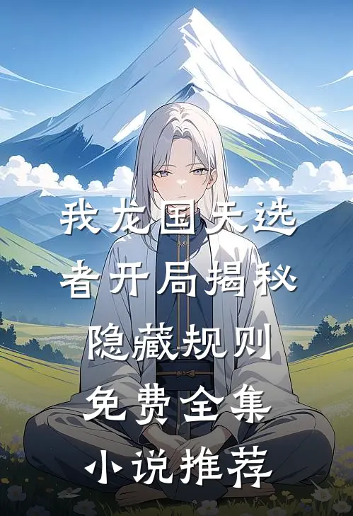 我龙国天选者开局揭秘隐藏规则免费全集小说推荐