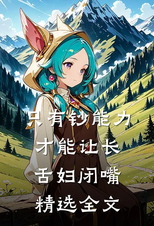 只有钞能力，才能让长舌妇闭嘴精选全文