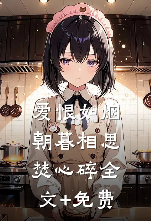 爱恨如烟，朝暮相思焚心碎全文+免费
