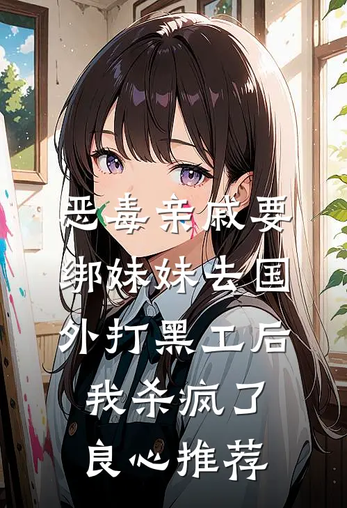 恶毒亲戚要绑妹妹去国外打黑工后，我杀疯了良心推荐