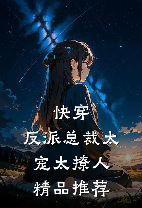 快穿：反派总裁太宠太撩人精品推荐