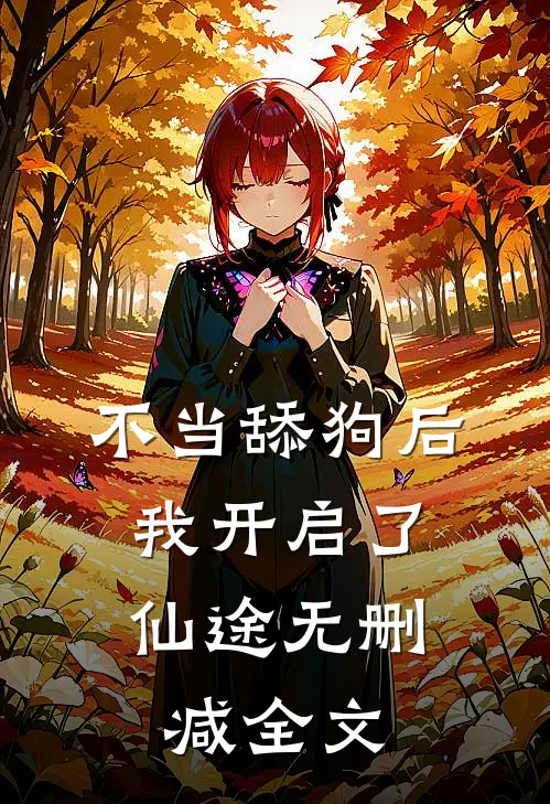 不当舔狗后，我开启了仙途无删减全文