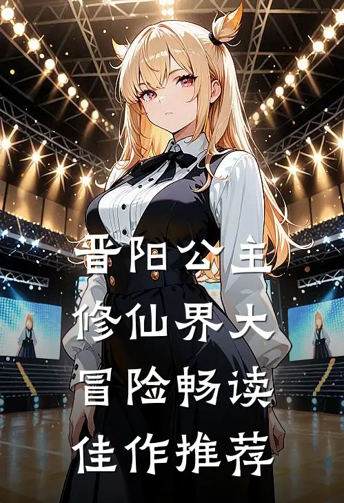 晋阳公主修仙界大冒险畅读佳作推荐
