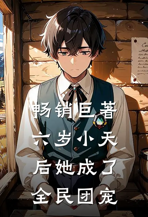 畅销巨著六岁小天后她成了全民团宠