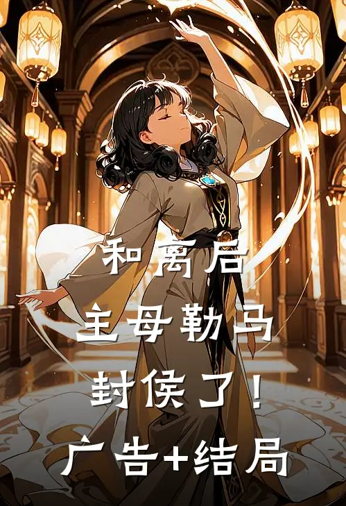 和离后，主母勒马封侯了！广告+结局