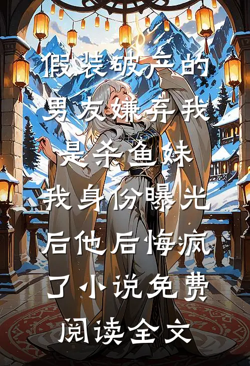 假装破产的男友嫌弃我是杀鱼妹，我身份曝光后他后悔疯了小说免费阅读全文