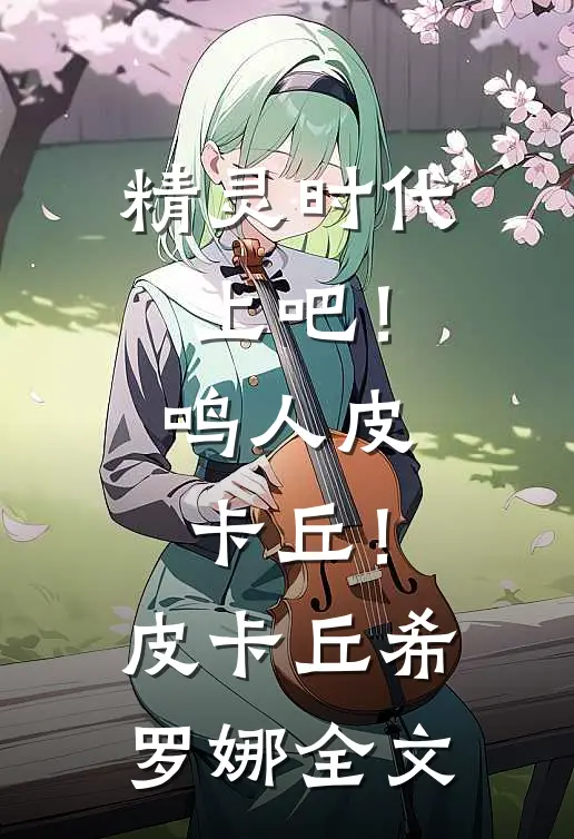精灵时代：上吧！鸣人皮卡丘！皮卡丘希罗娜全文