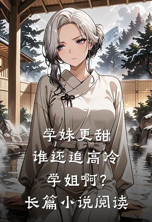学妹更甜，谁还追高冷学姐啊？长篇小说阅读