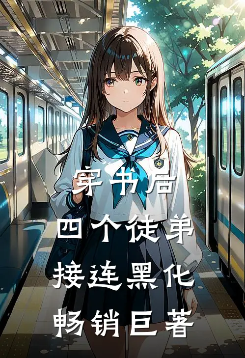 穿书后，四个徒弟接连黑化畅销巨著