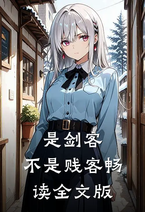 是剑客，不是贱客畅读全文版