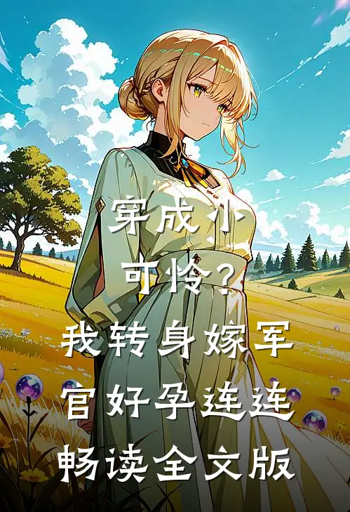 穿成小可怜？我转身嫁军官好孕连连畅读全文版