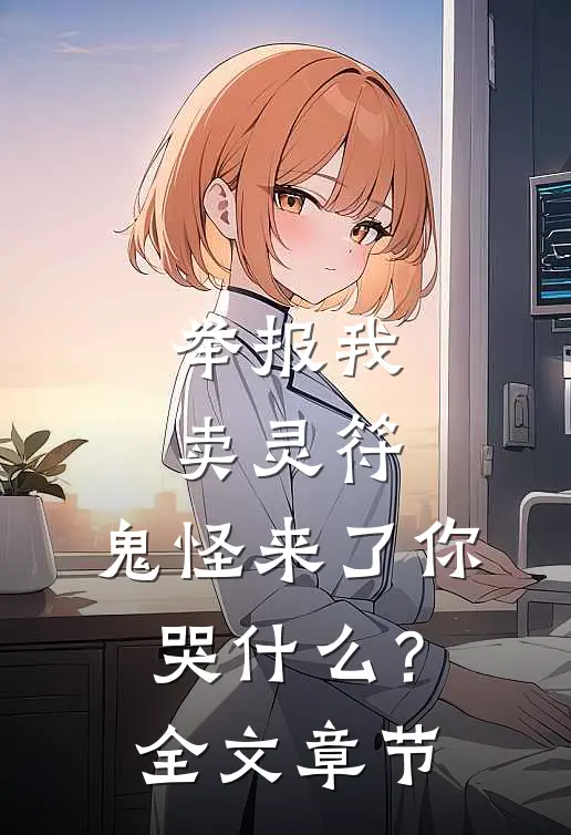 举报我卖灵符，鬼怪来了你哭什么？全文章节
