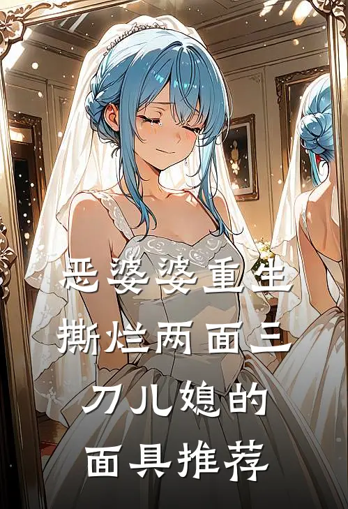恶婆婆重生，撕烂两面三刀儿媳的面具推荐