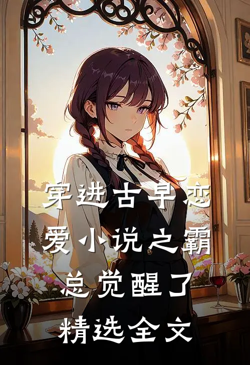 穿进古早恋爱小说之霸总觉醒了精选全文