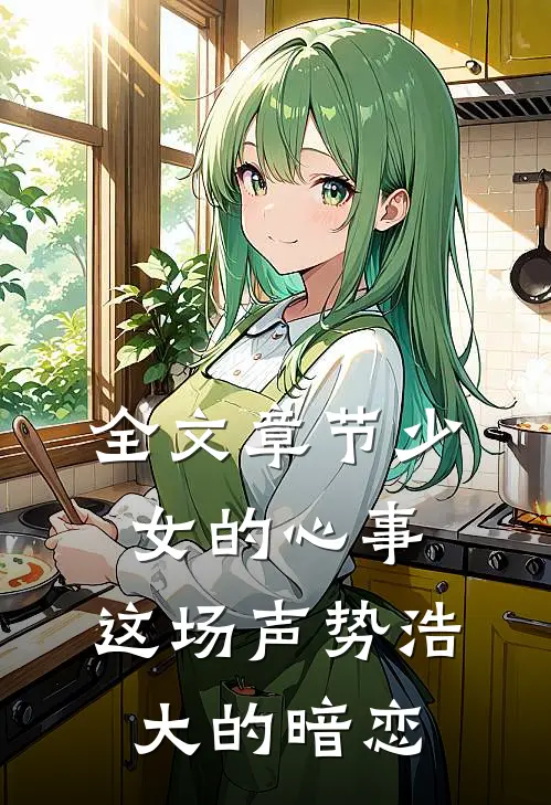 全文章节少女的心事：这场声势浩大的暗恋