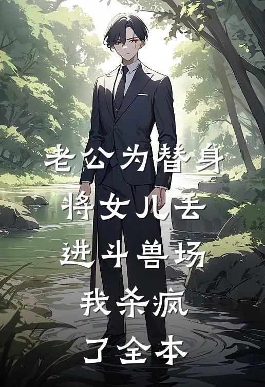 老公为替身将女儿丢进斗兽场，我杀疯了全本