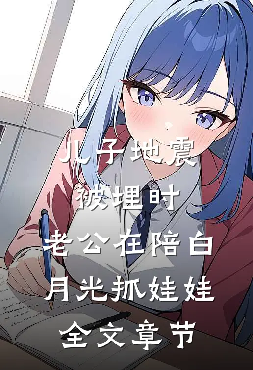 儿子地震被埋时，老公在陪白月光抓娃娃全文章节