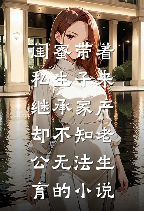闺蜜带着私生子来继承家产，却不知老公无法生育的小说