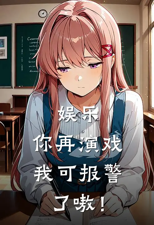 娱乐：你再演戏我可报警了嗷！