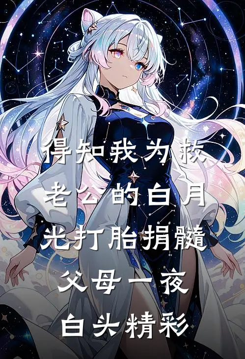 得知我为救老公的白月光打胎捐髓，父母一夜白头精彩