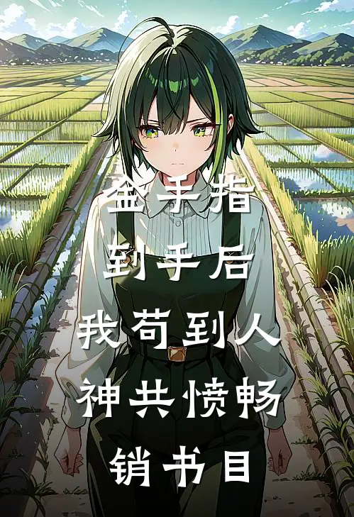 金手指到手后，我苟到人神共愤畅销书目