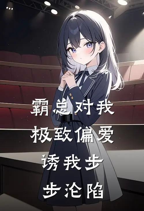 霸总对我极致偏爱，诱我步步沦陷