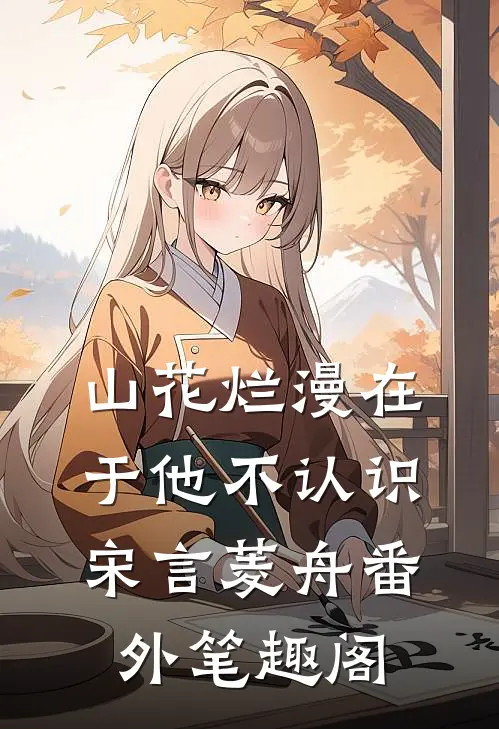 山花烂漫在于他-不认识：宋言菱舟番外笔趣阁
