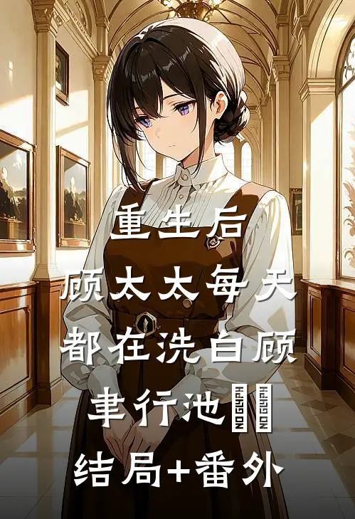 重生后，顾太太每天都在洗白顾聿行池偲偲结局+番外