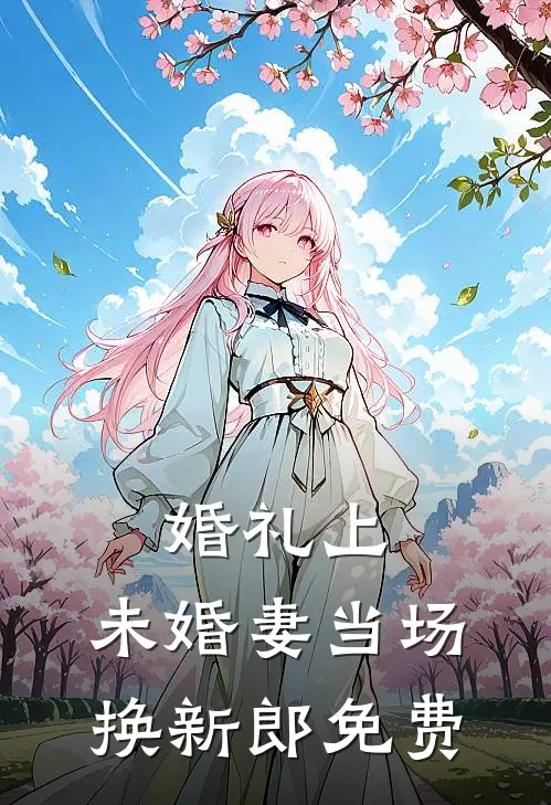 婚礼上，未婚妻当场换新郎免费