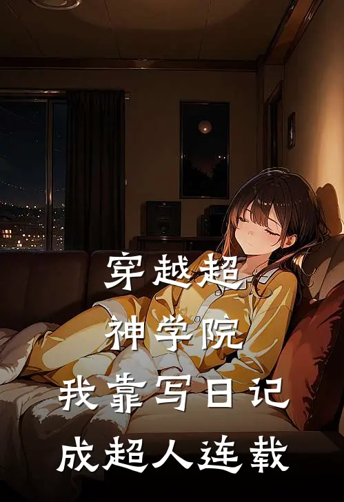 穿越超神学院，我靠写日记成超人连载